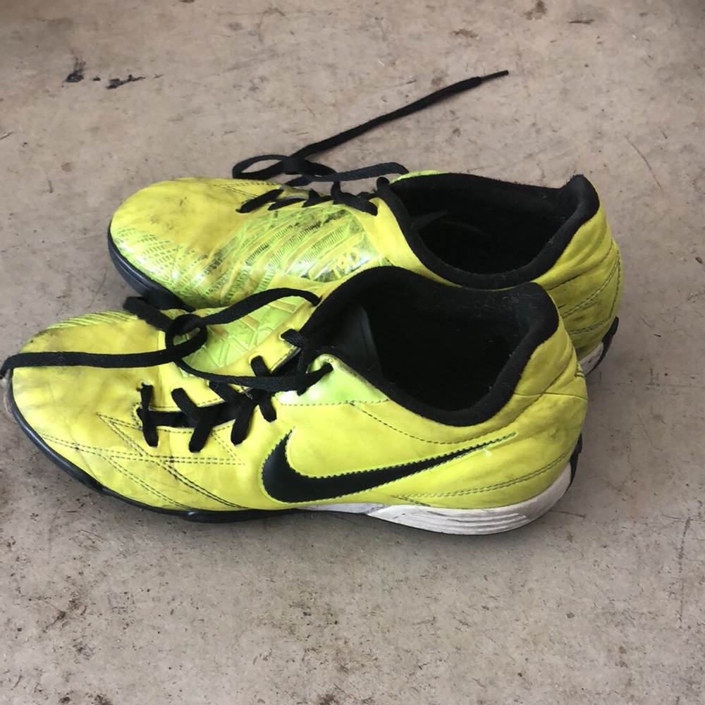 Nike Indoor Cleats